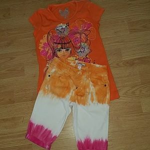 Girls outfit